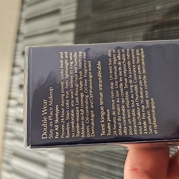 NEW! Estee Lauder Double Wear Stay In Place Makeup 5N 1.5 - Picture 10 of 10